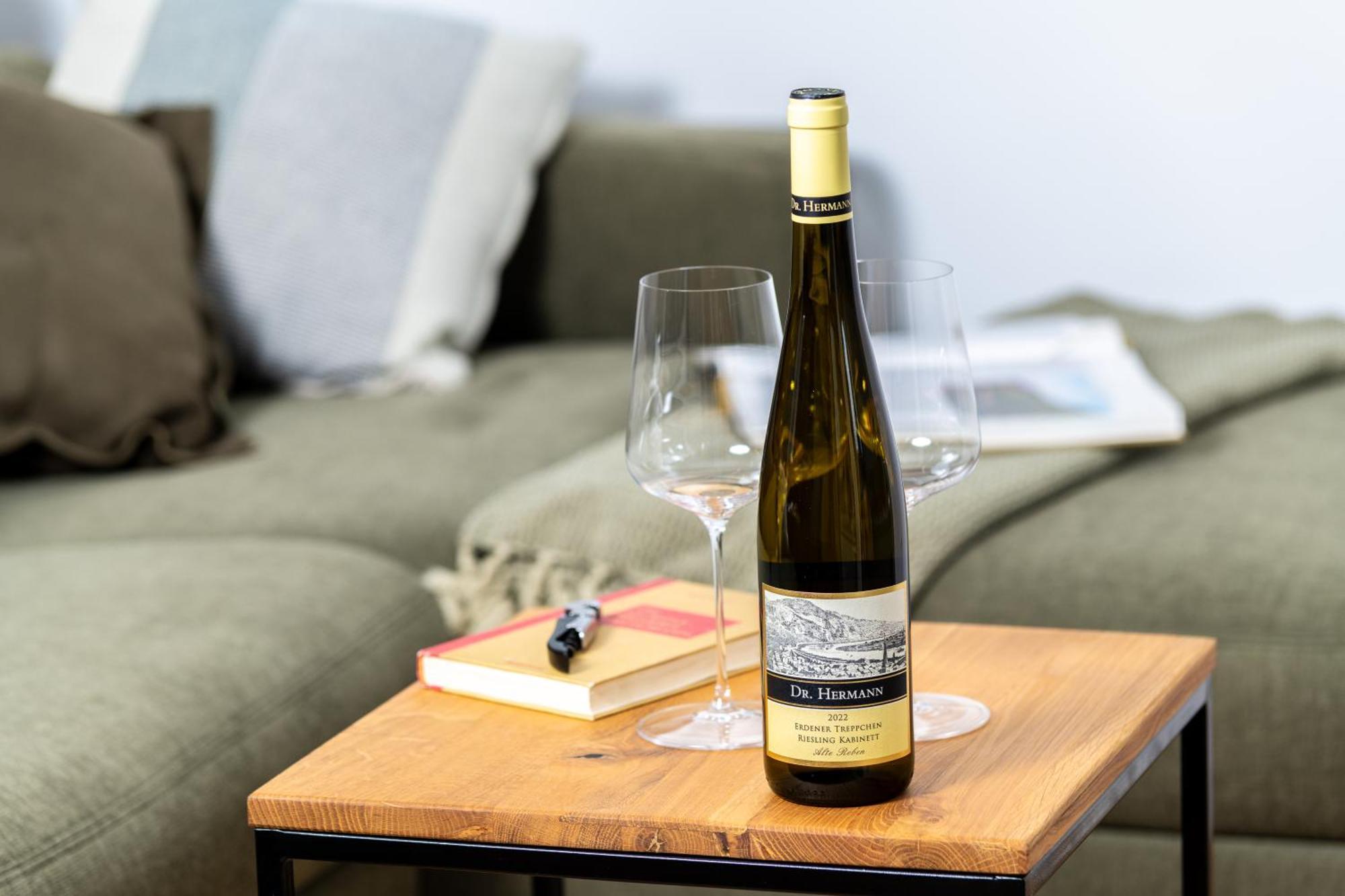 Apartment Weingut Dr Hermann I Erden Eksteriør bilde
