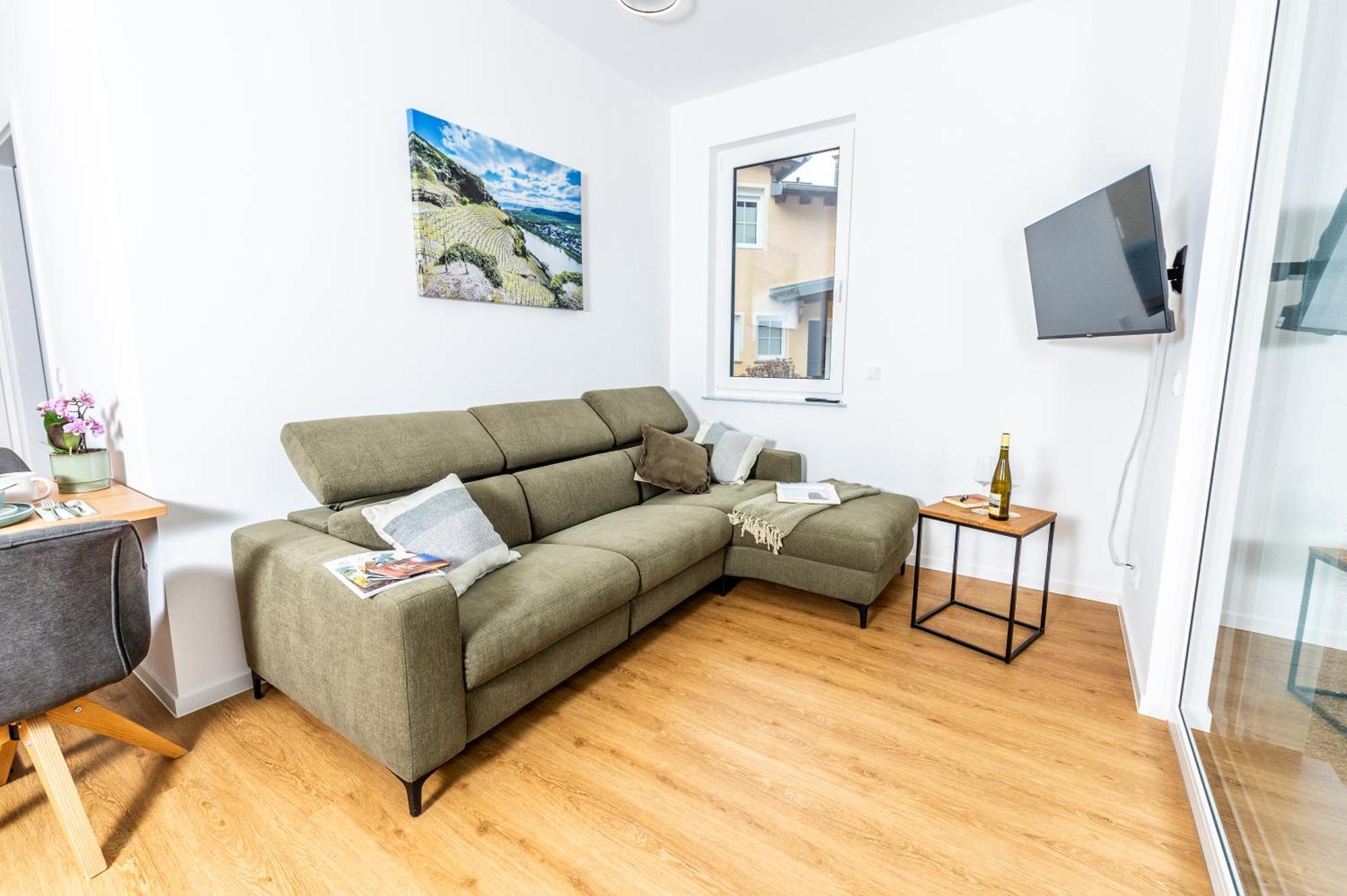 Apartment Weingut Dr Hermann I Erden Eksteriør bilde