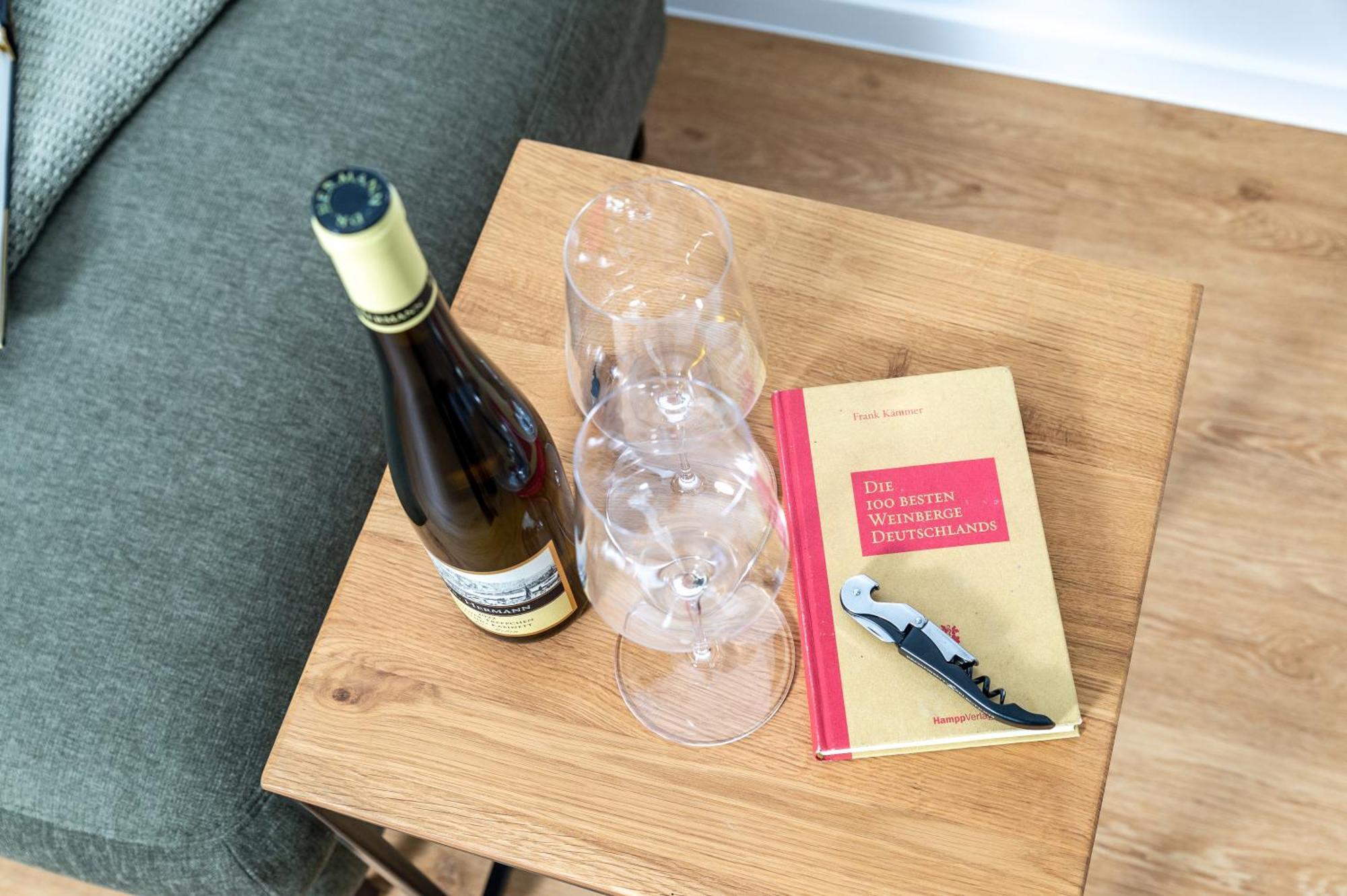Apartment Weingut Dr Hermann I Erden Eksteriør bilde
