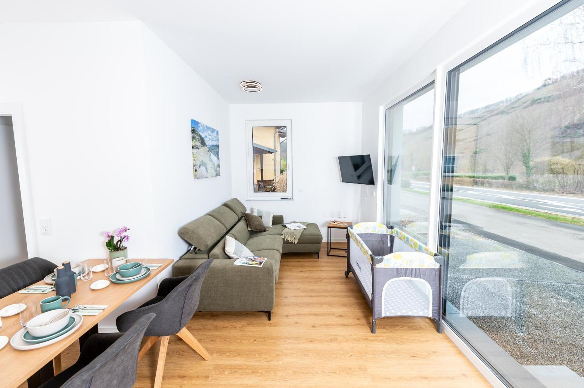 Apartment Weingut Dr Hermann I Erden Eksteriør bilde