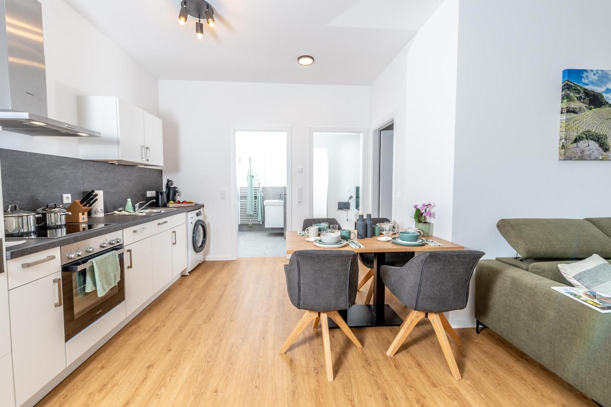 Apartment Weingut Dr Hermann I Erden Eksteriør bilde