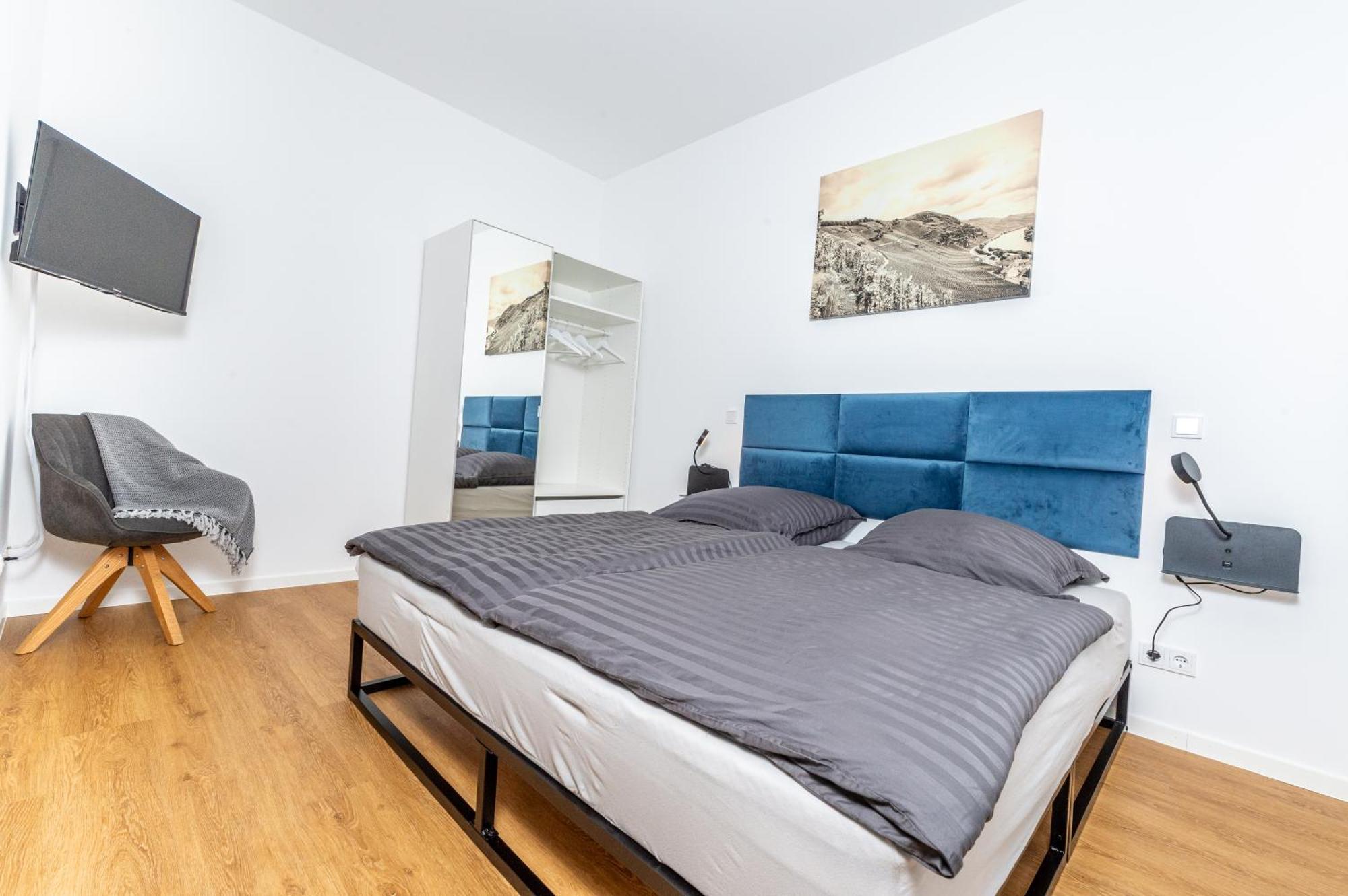 Apartment Weingut Dr Hermann I Erden Eksteriør bilde