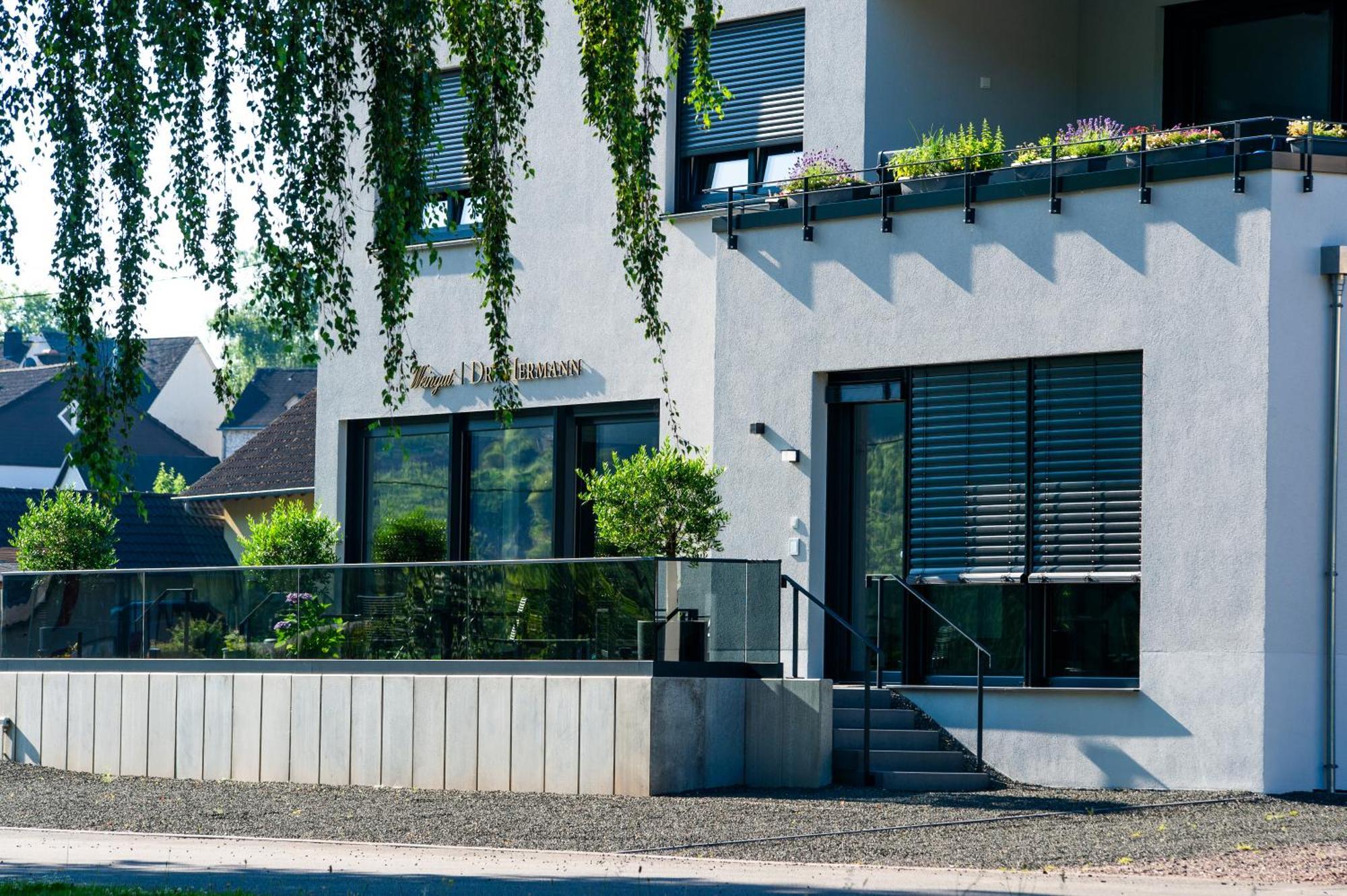 Apartment Weingut Dr Hermann I Erden Eksteriør bilde